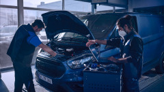 Ford Pro Service