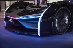 Ford and HP Turn Team Fordzilla’s P1 Racer into the Ultimate Streaming Platform