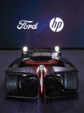 Ford and HP Turn Team Fordzilla’s P1 Racer into the Ultimate Streaming Platform