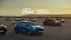 Ford’s New Attitude of ‘Bring on Tomorrow’ Commits to a Customer-First Future of Electrification and Excitement