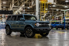 All-New 2021 Ford Bronco at MAP
