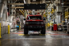 All-New 2021 Ford Bronco at MAP