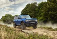 Iconic Ford Bronco Off-Roader Now Heading to European Customers in Strictly Limited Numbers