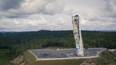 Ford Explorer Tops World’s Tallest Free-Standing Climbing Tower in Ultimate High for Adventurers