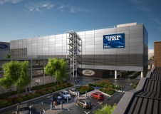 Ford beginnt mit Umgestaltung des Kölner Werkgeländes für sein Electrification Center