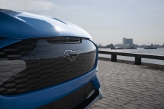 Ford Reveals Blisteringly Quick Mustang Mach-E GT for Europe: Nothing in its Class Accelerates Faster