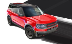 2021 Bronco Sport by CGS Performance Products