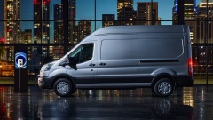 Ford’s All-Electric E-Transit to Deliver New Level of Productivity and Value to European Businesses