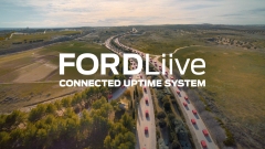 Ford Announces FORDLiive – a New Commercial Vehicle Uptime Accelerator to Maximise Productivity for Businesses