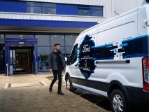 Ford Conducts Autonomous Vehicle Research with DP World