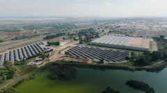 Ford Announces New Solar Power Plant as Further Step Towards Achieving Ambitious Sustainability Targets