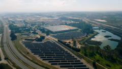 Ford Announces New Solar Power Plant as Further Step Towards Achieving Ambitious Sustainability Targets