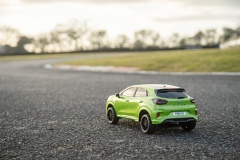Ultimate Fun-to-Drive SUV in Extreme Agility Test: Ford Puma ST Stars in ‘David v Goliath’ RC Race-Off