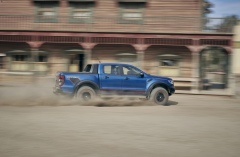 Now With Extra ‘Bad-Ass’ as Standard; Ford Introduces Exclusive Ranger Raptor Special Edition Pick-up