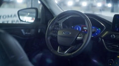 Ford Takes Parking to the Next Level, with an Automated Valet that Does the Work for You
