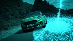 Ford Breaks New Ground With Exciting Interactive Film Series to Showcase All-New Puma ST Performance SUV