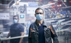 Ford to Restart European Manufacturing Production with Enhanced Employee Protection Protocols in Place