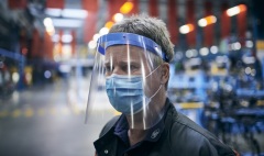 Ford to Restart European Manufacturing Production with Enhanced Employee Protection Protocols in Place