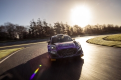 M-Sport Ford Puma Hybrid Rally1 Racing Livery and Drivers Unveiled Ahead of Electrified WRC Debut in Monte Carlo