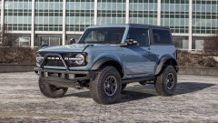 All-New Ford Bronco