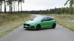 Ford Takes Focus ST Driving to the Next Level with Adjustable Track Pack