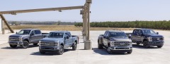 2023 Ford Super Duty Family