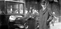 La historia detrás de Henry Ford