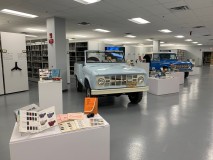 Ford Archives 2020 Bronco exhibit