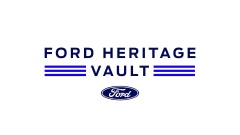 Ford Heritage Vault