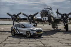 EAA AirVenture Ford Mustang Mach-E Concept