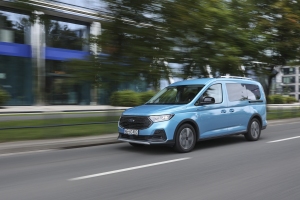 2022 Ford Tourneo Connect - Blue