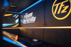 Team Fordzilla ‘Gaming Transit’ European Road Trip Brings  Support to Charities with Accessible Fun for Young Gamers