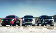F-Series Best-Selling Truck for 46 Years
